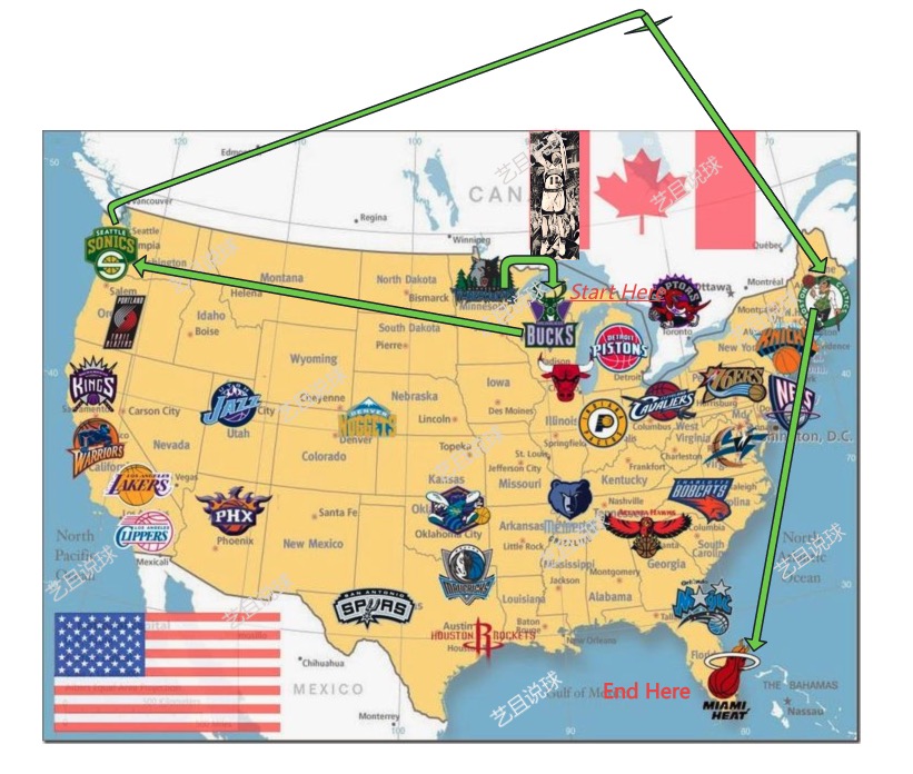 开云在线-里程碑夜！密尔沃基雄鹿调整名单，NBA季后赛转会期刷纪录，气氛紧张，控场能力受关注的简单介绍